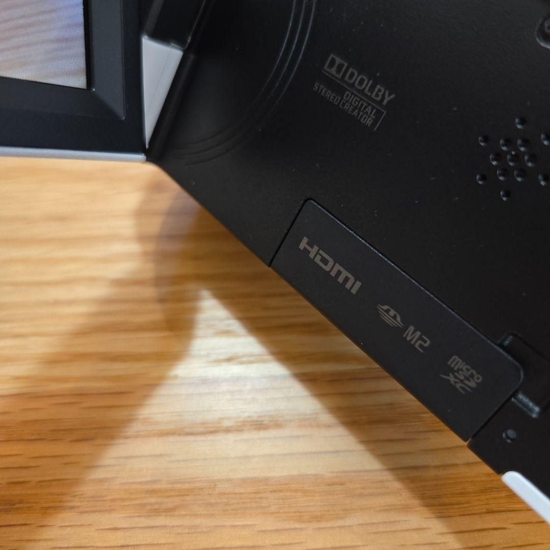 SONY ソニー ビデオカメラ HDR-CX470