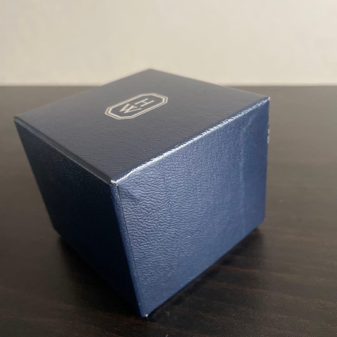 美品　ハリーウィンストン ペア　リングケース