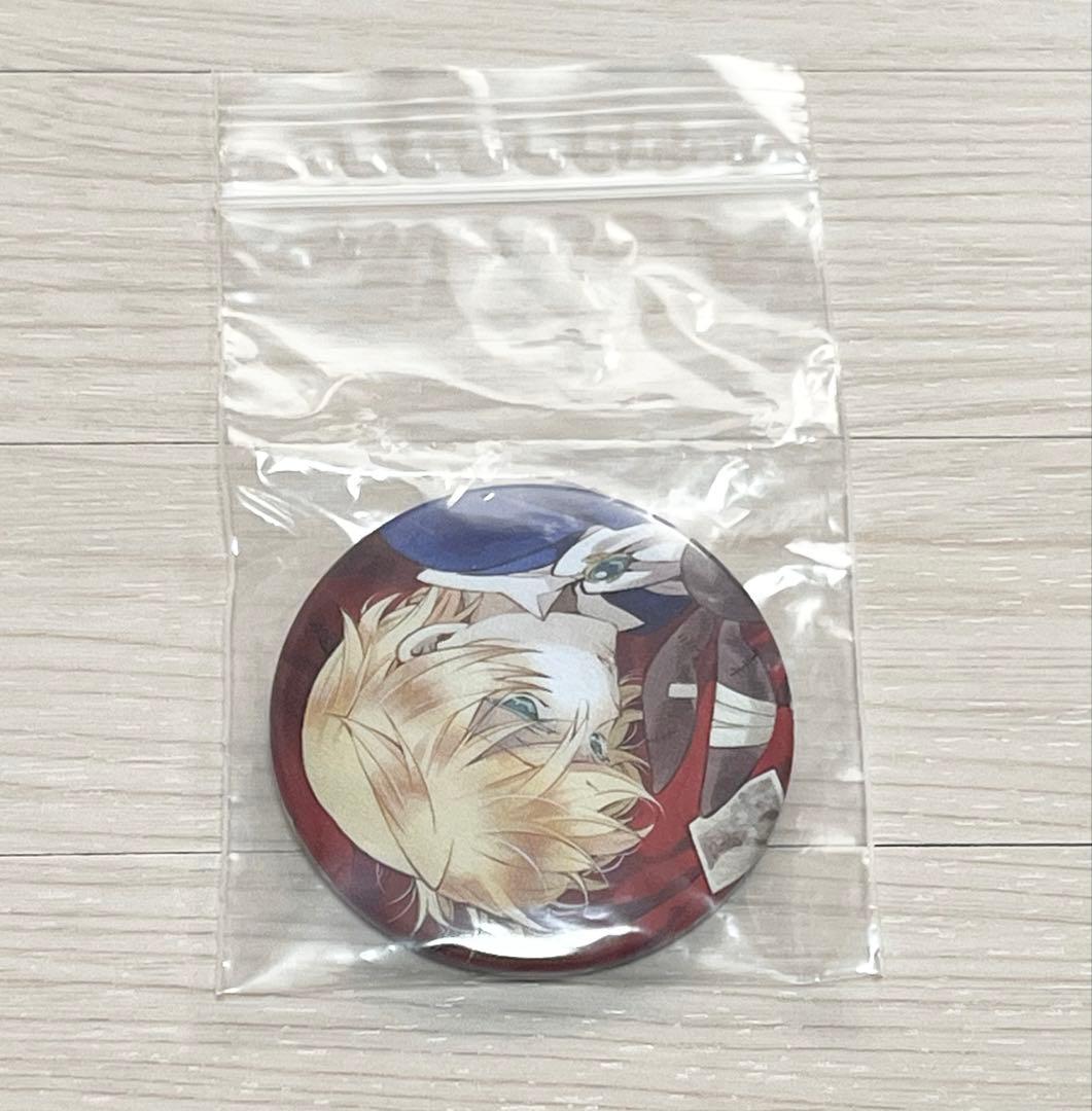 PandoraHearts パンドラハーツ オズ 缶バッジ - メルカリ