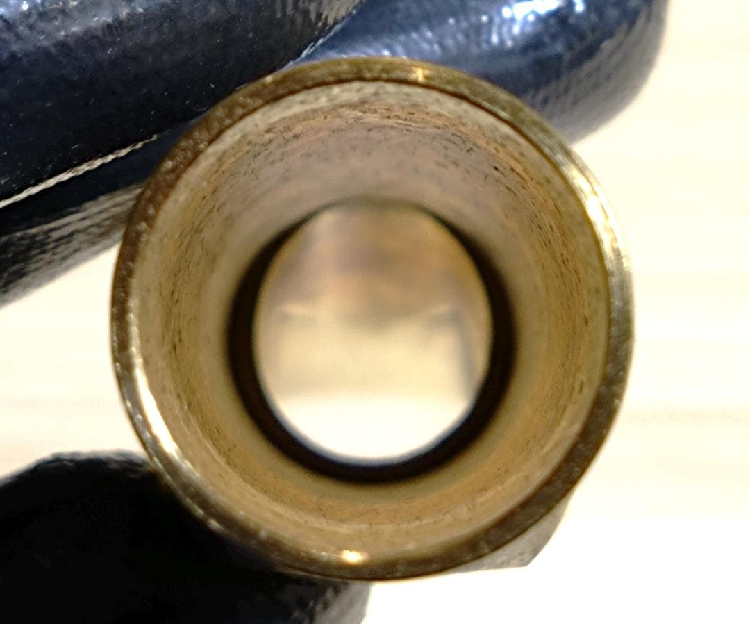 Lebayle リバイユ　マウスピース テナーサックス用　メタル JAZZ 8☆