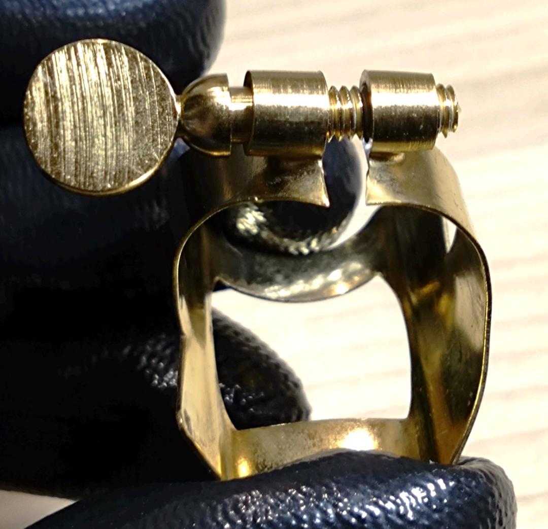 Lebayle リバイユ　マウスピース テナーサックス用　メタル JAZZ 8☆