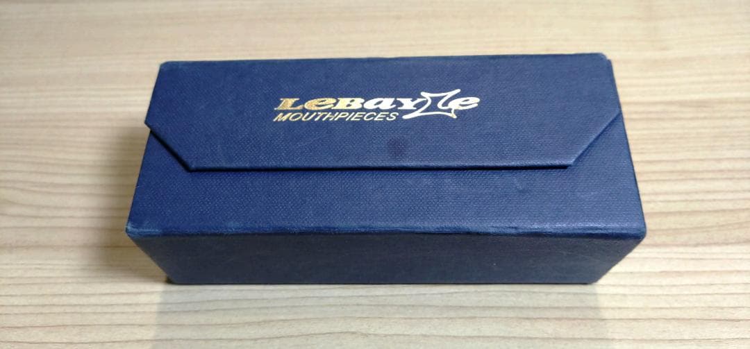 Lebayle リバイユ　マウスピース テナーサックス用　メタル JAZZ 8☆