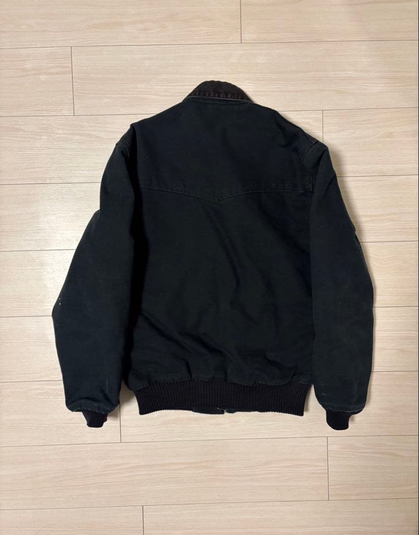 Carhartt デトロイトジャケット グリーン