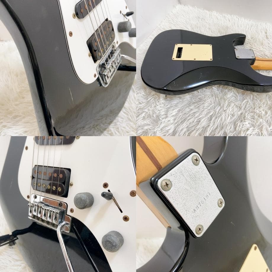 GRECO SPF-40R SPIRITS OF THE LIVE ストラト 楽器・機材