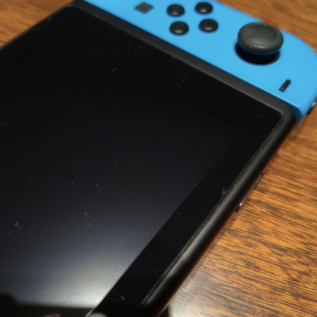 Nintendo Switch 本体 バッテリー強化版