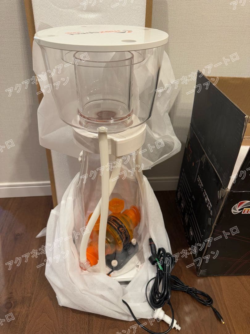 Maxspect MJ-SK400 Skimmer プロテインスキマー Maxspect MJ-SK200