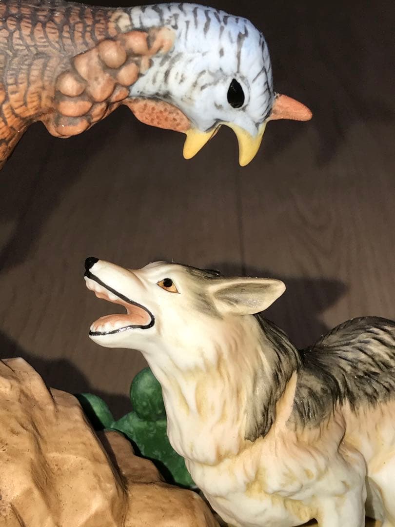 ワイルドターキー12年セラミック陶器ボトル希少激レア新品未開封バーボン