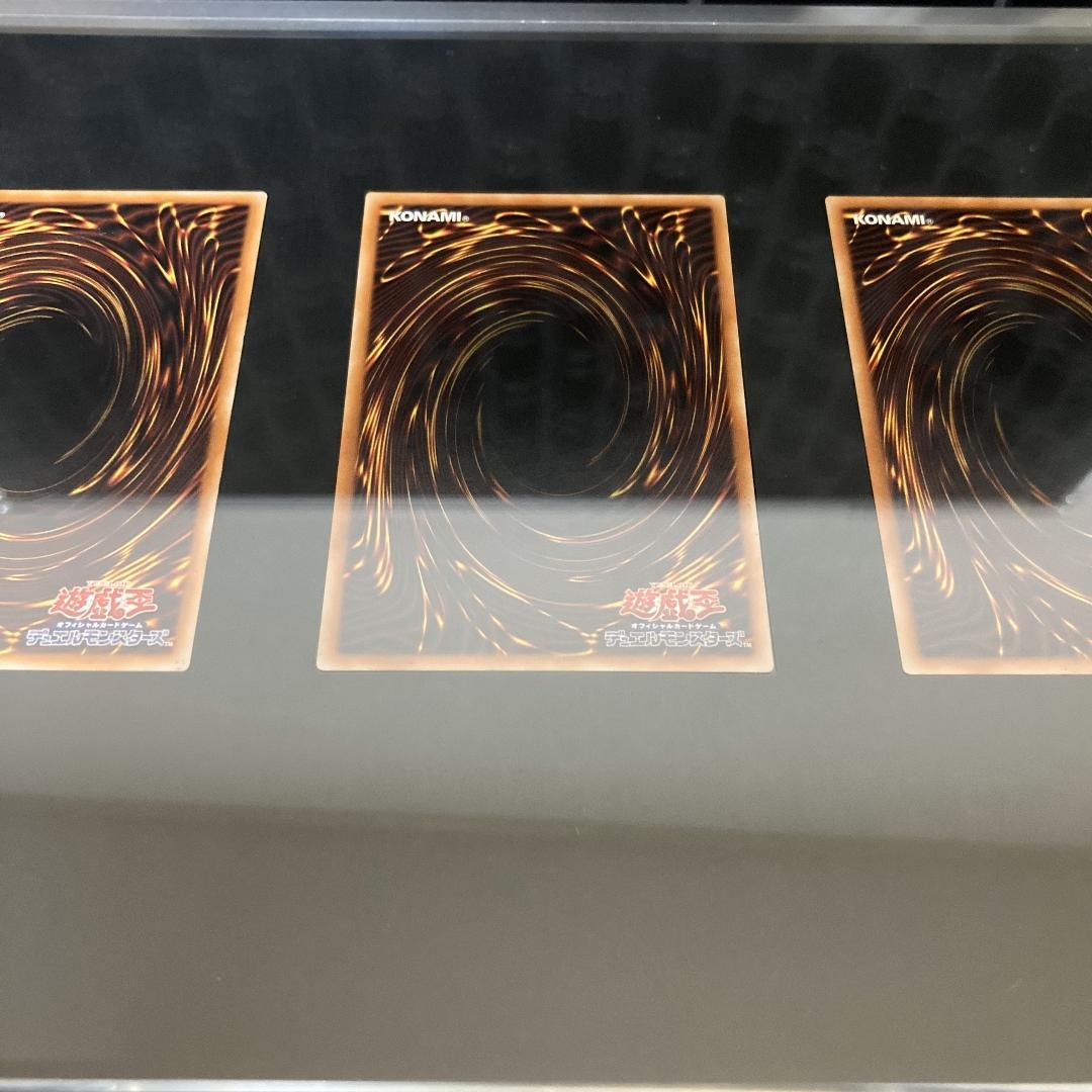 KONAMI アルミ トレーディングカードケース KCロゴ