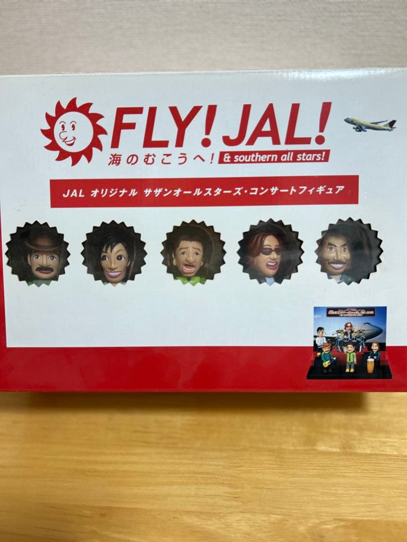 FLY JAL海のむこうへオリジナル サザンオールスターズ コンサート