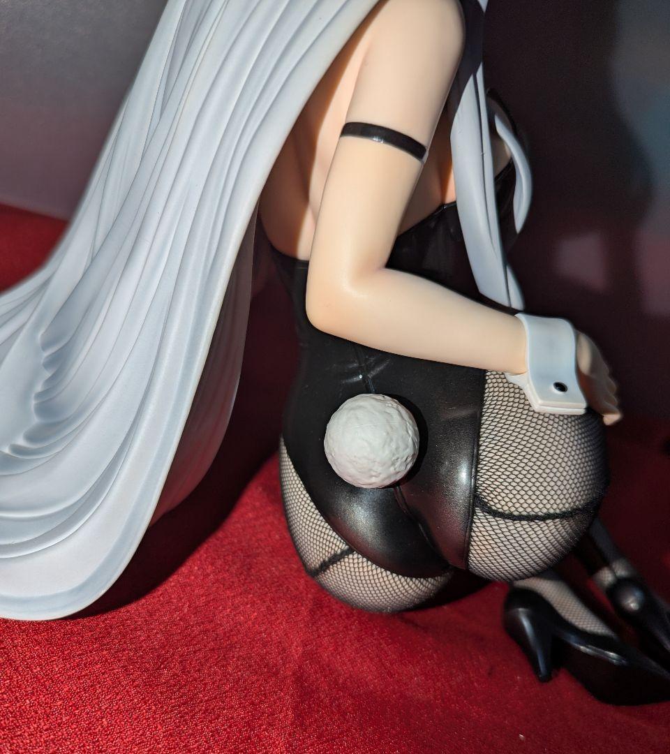 ジャンク B-STYLE 一騎当千 趙雲子龍 バニーVer. 1/4 フィギュア