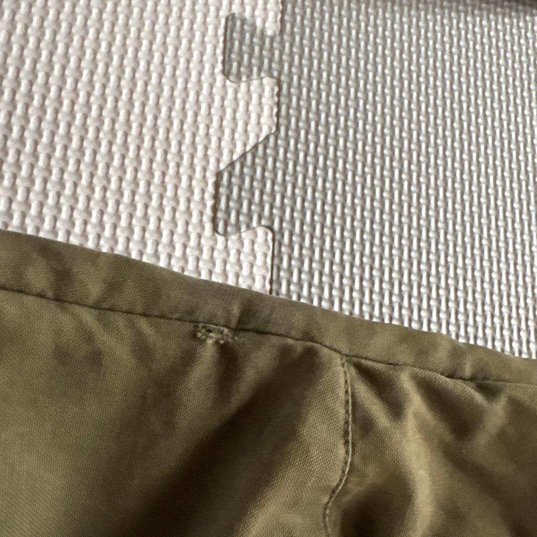 ww2 USAAF A-9 フライトパンツ　実物　40s アルパカボアライナー