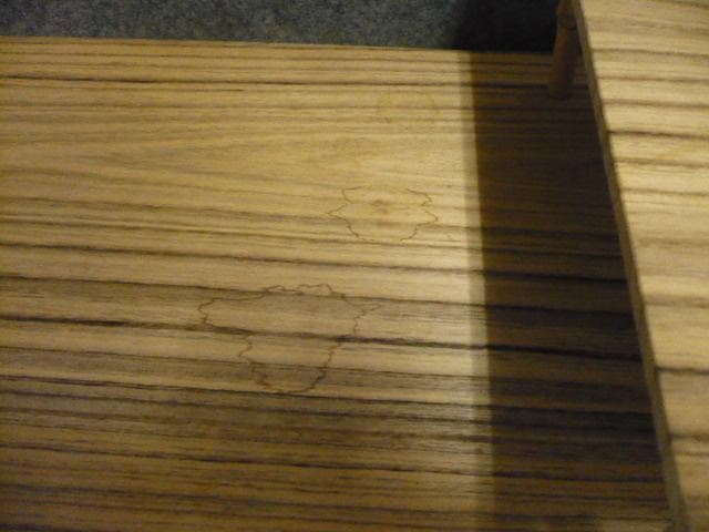 桐製組立式棚 [B31590]