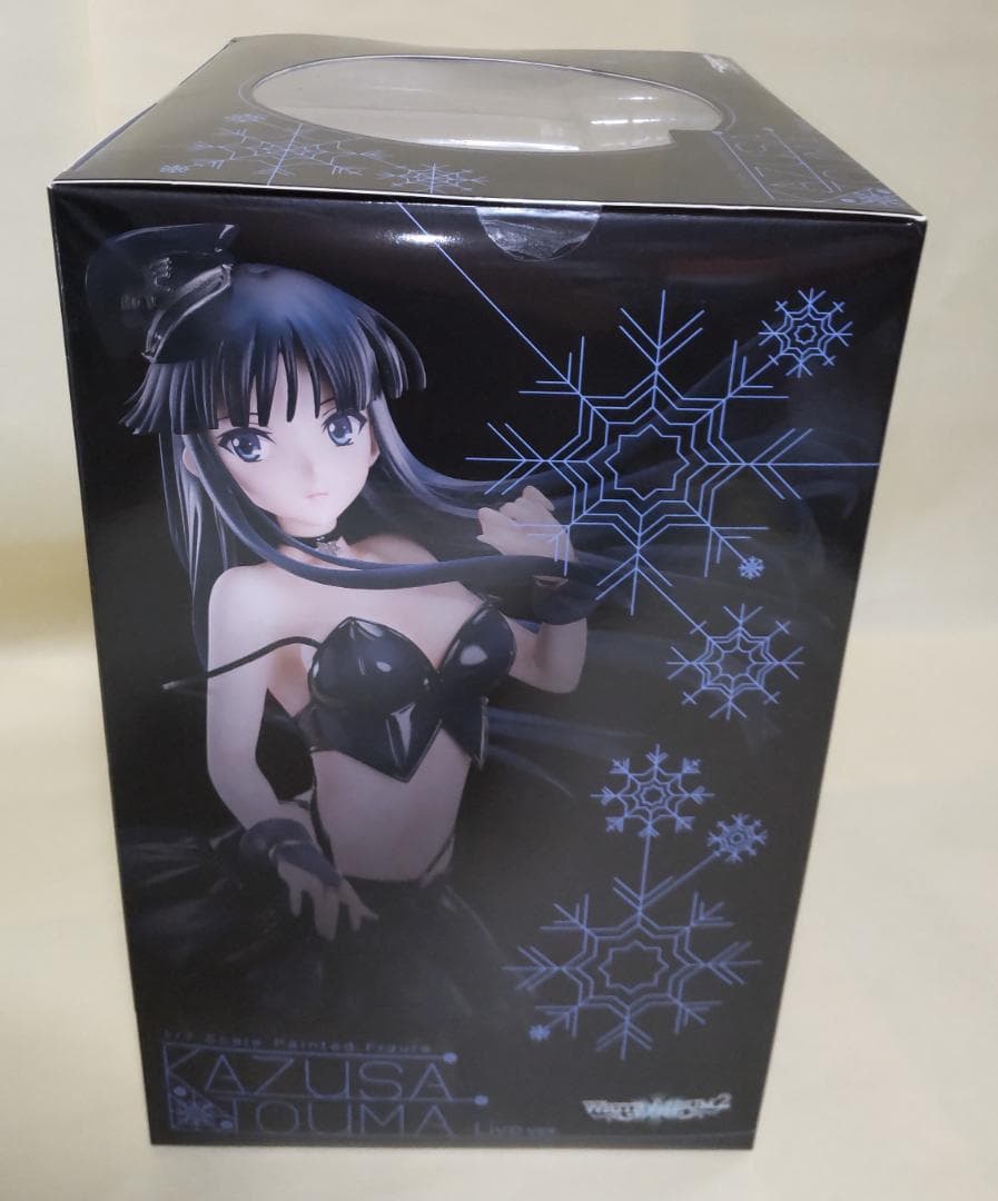 WHITE ALBUM2 小木曽雪菜 冬馬かずさ フィギュア セット [開封済]