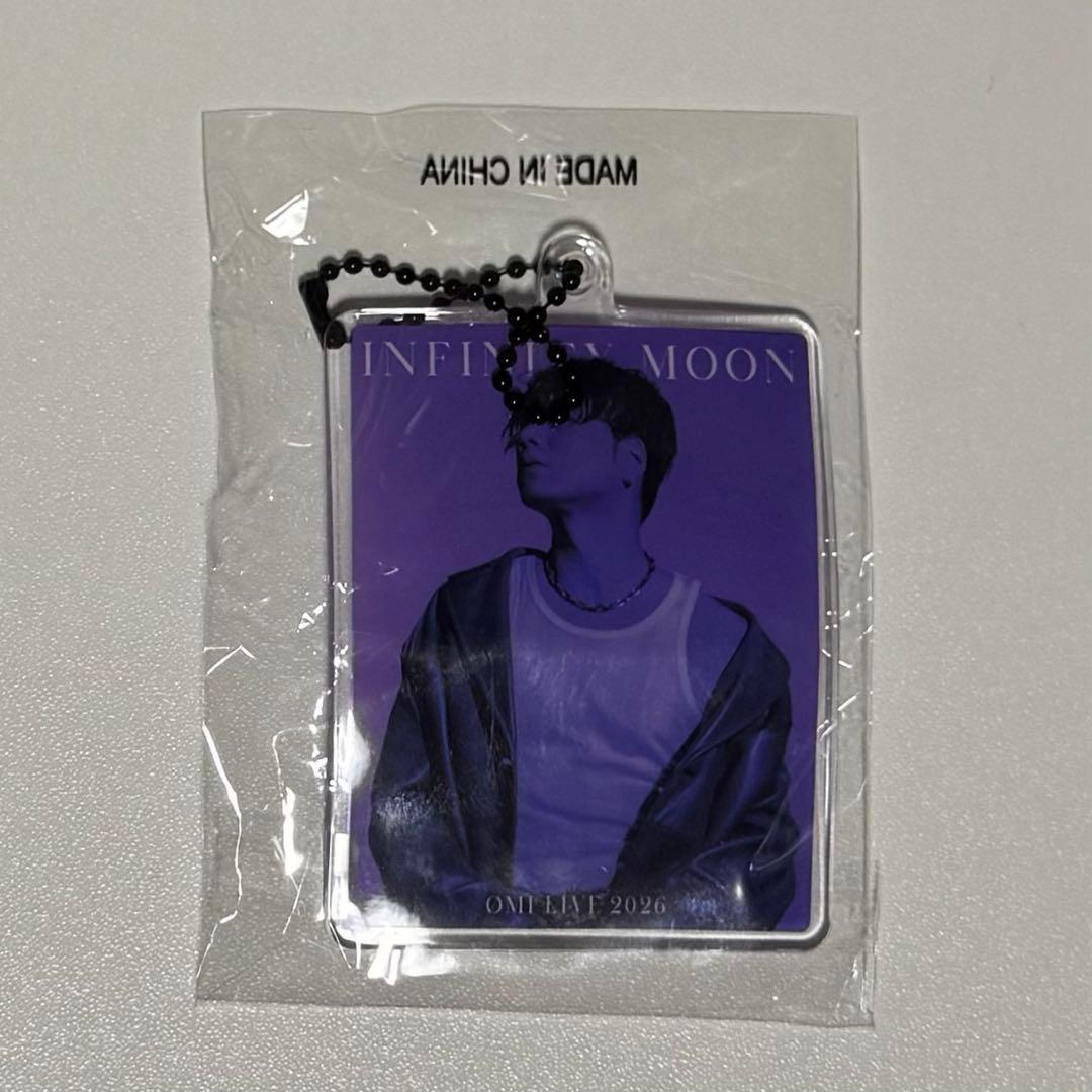 三代目 登坂広臣 クリアチャーム ガチャ - メルカリ