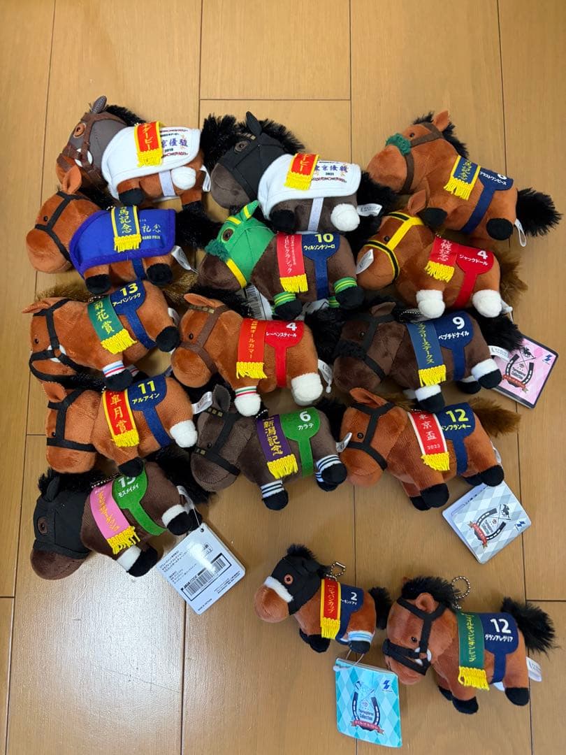 サラブレッドコレクション まとめ売り - メルカリ