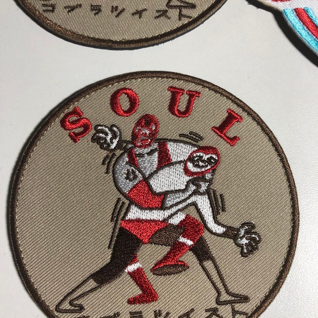 オリジナル 刺しゅう ワッペン 製作所 - メルカリ