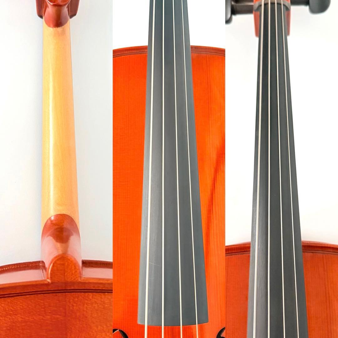 【美品】Gliga Gemial 2 チェロ 3/4 2014年製