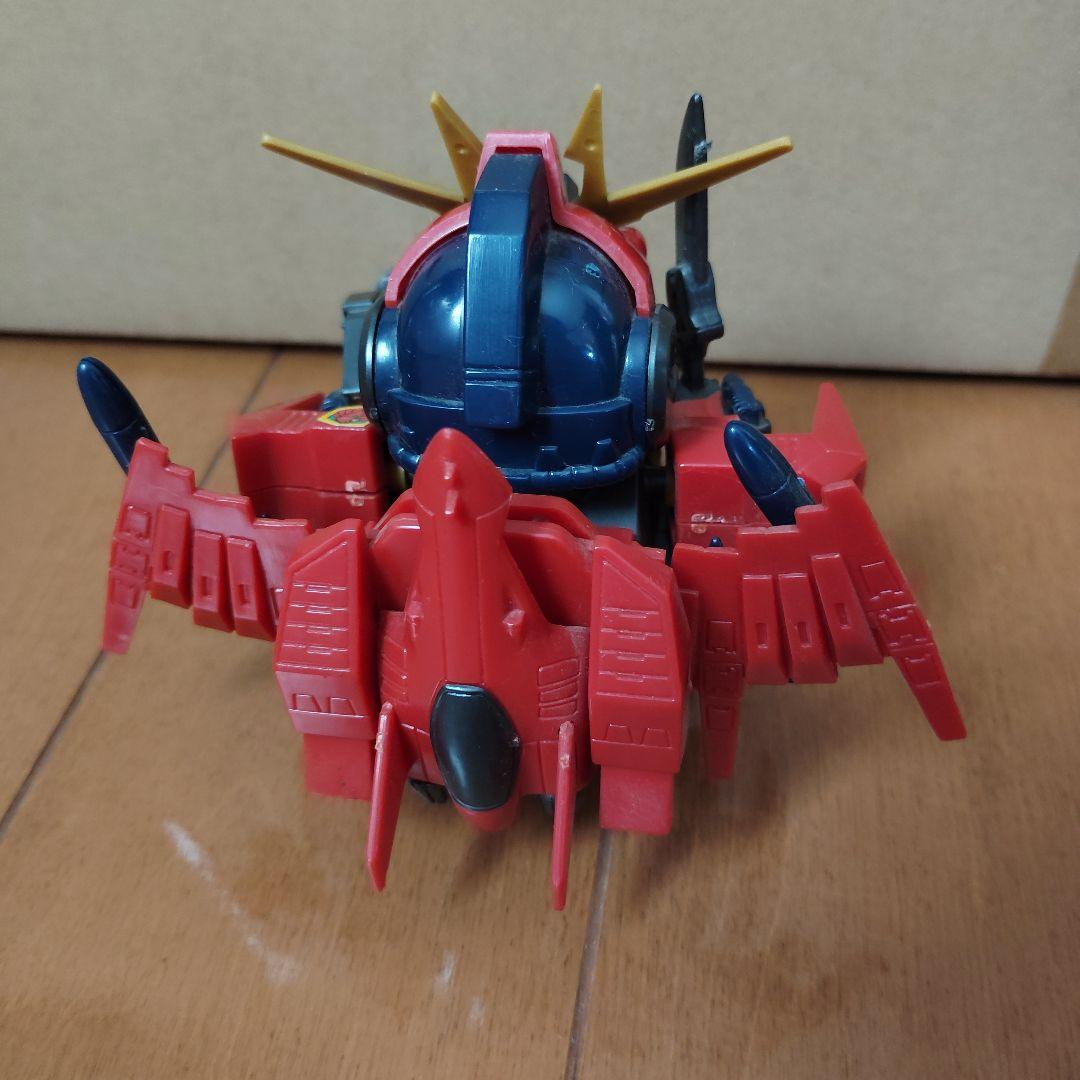 元祖SDガンダム BB戦士 GARMS シャドウフレア5 2体セット