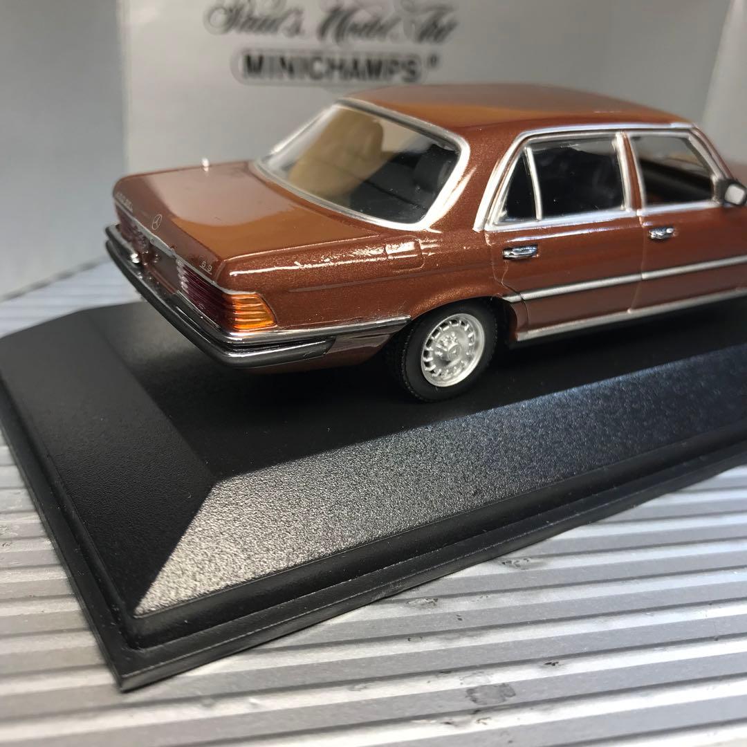 ミニカー Mercedes-Benz 450 SEL 6.9 1/43