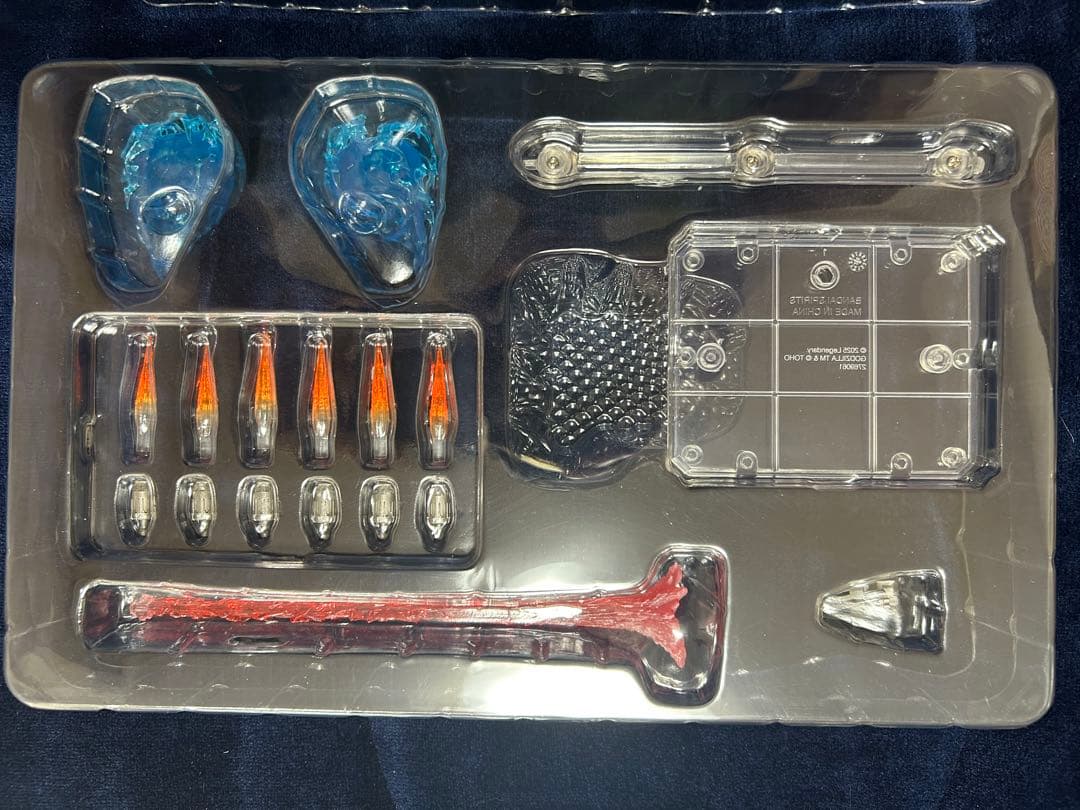 特撮 S.H. MECHAGODZILLA Final Battle Edition