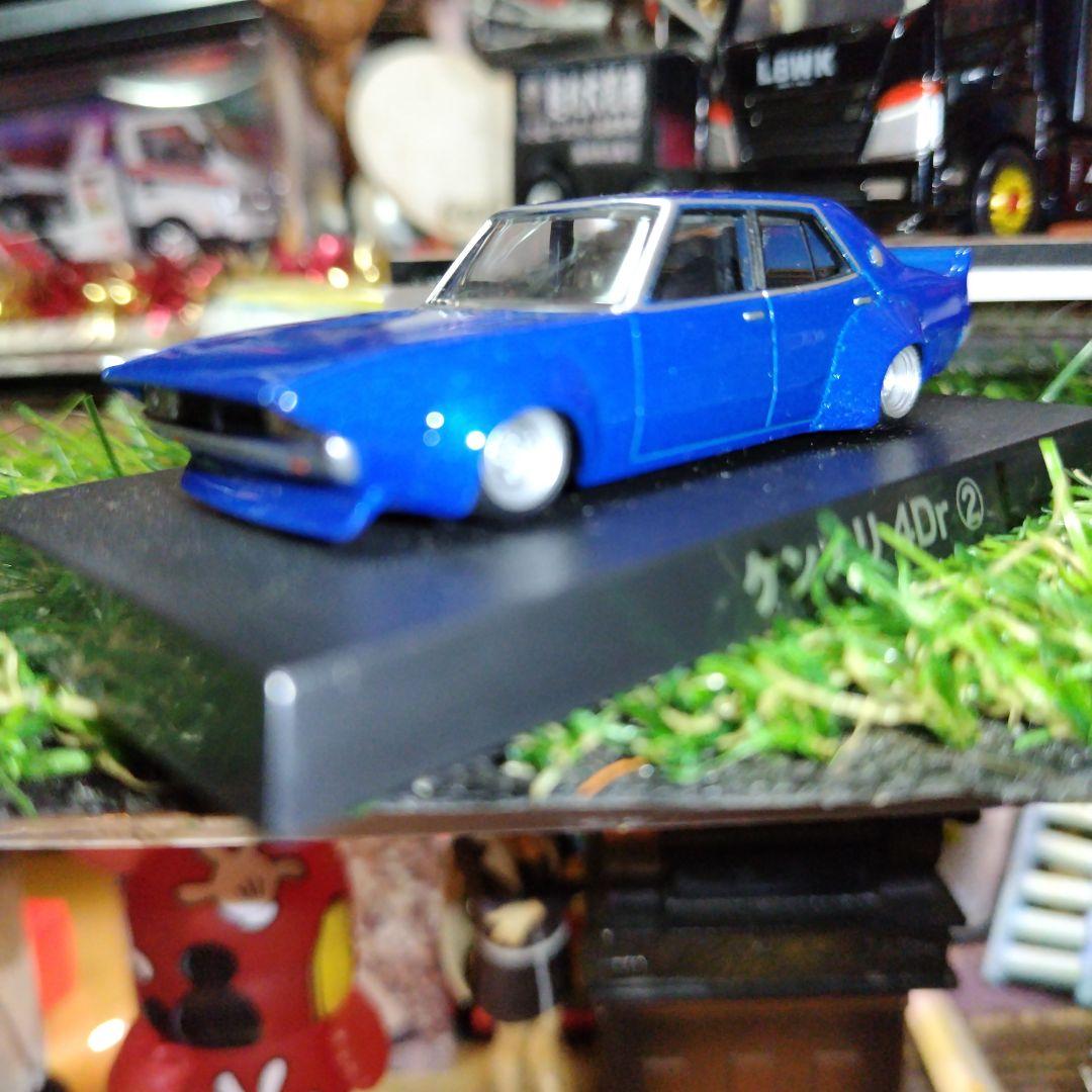 SKさん専用☆商品No.3730☆LBWK他・日産車の詰め合わせ7台