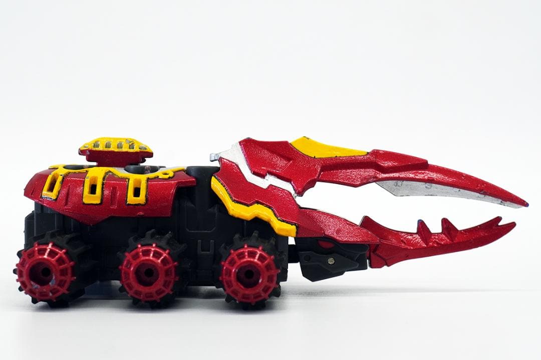 カブトボーグヘラクレスリッキーブルー