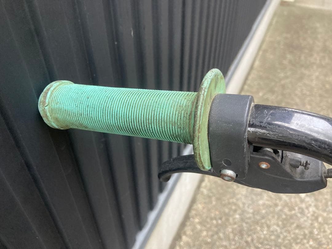 subrosa altus rant 16　小学生　BMX　ブレーキ付　サドル緑