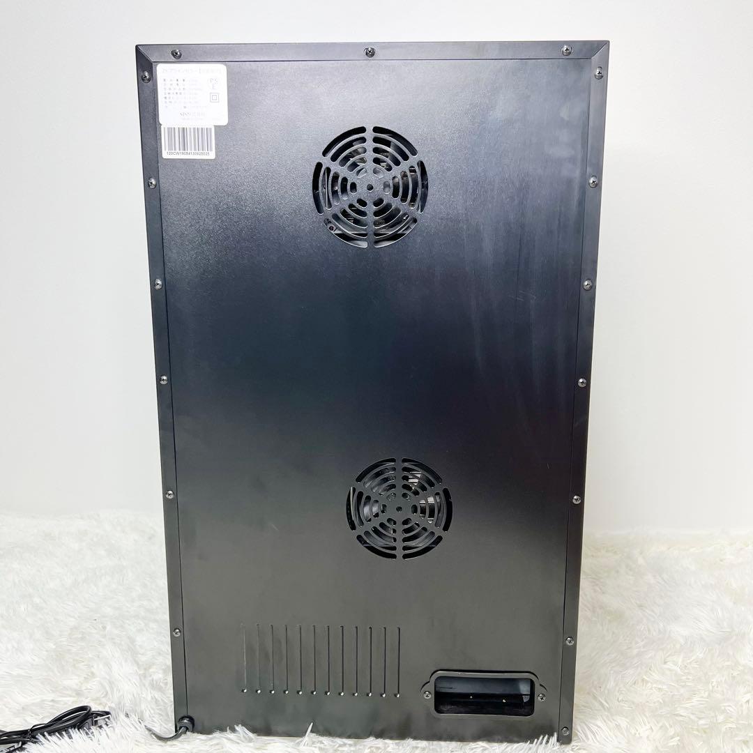 美品 SIS 2ドアワインセラー 冷蔵庫付 BCWH-69