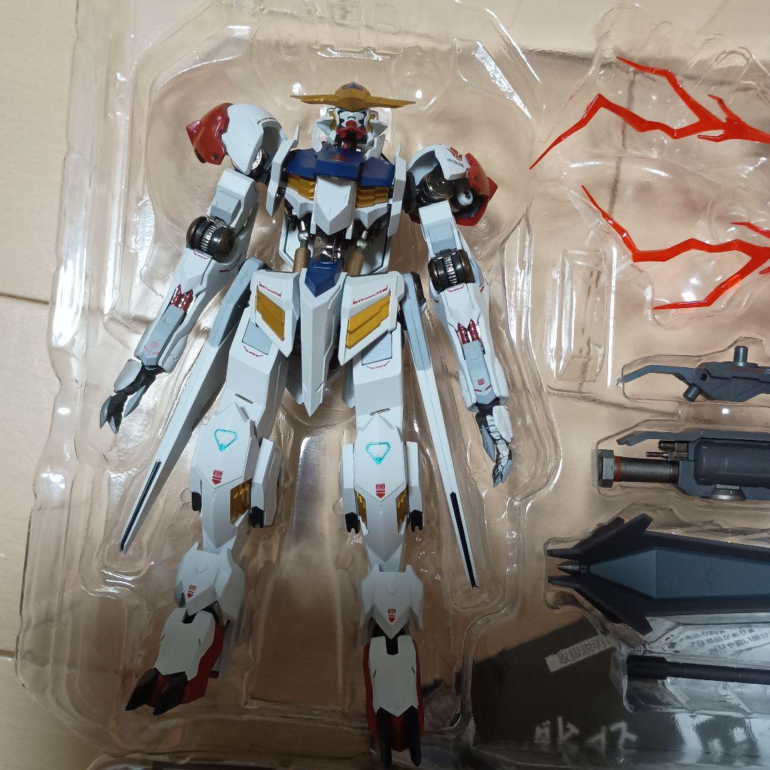 L ROBOT魂 ガンダムバルバトスルプス 【開封品】