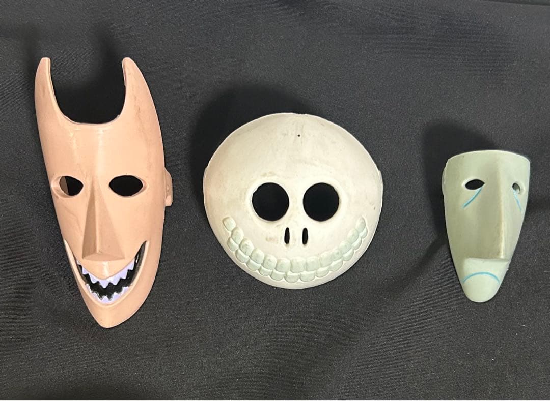 ナイトメアビフォアクリスマス ロックショックバレル「アプローズ」社