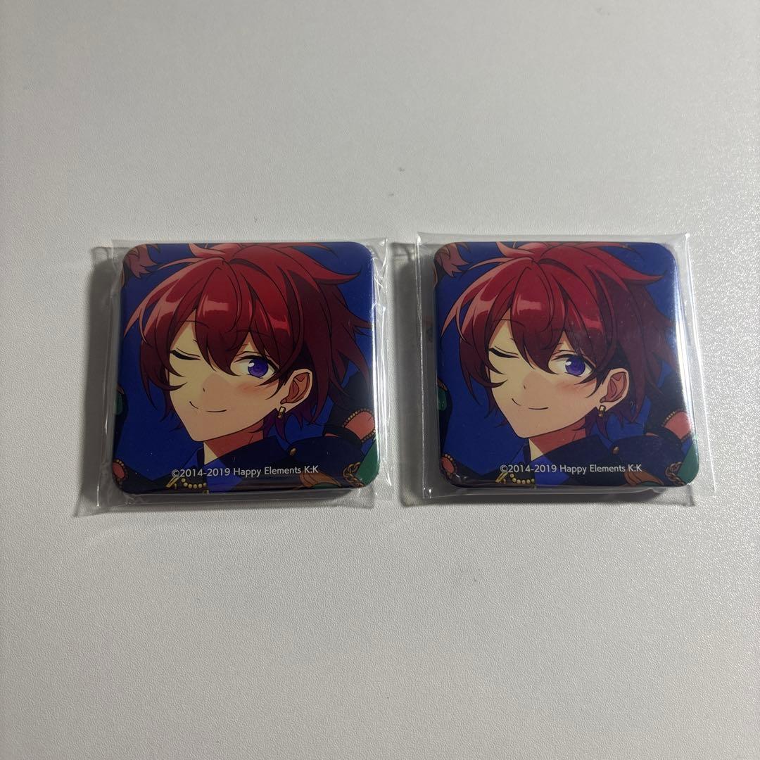 朱桜司 trip 缶バッジ アルバム - メルカリ