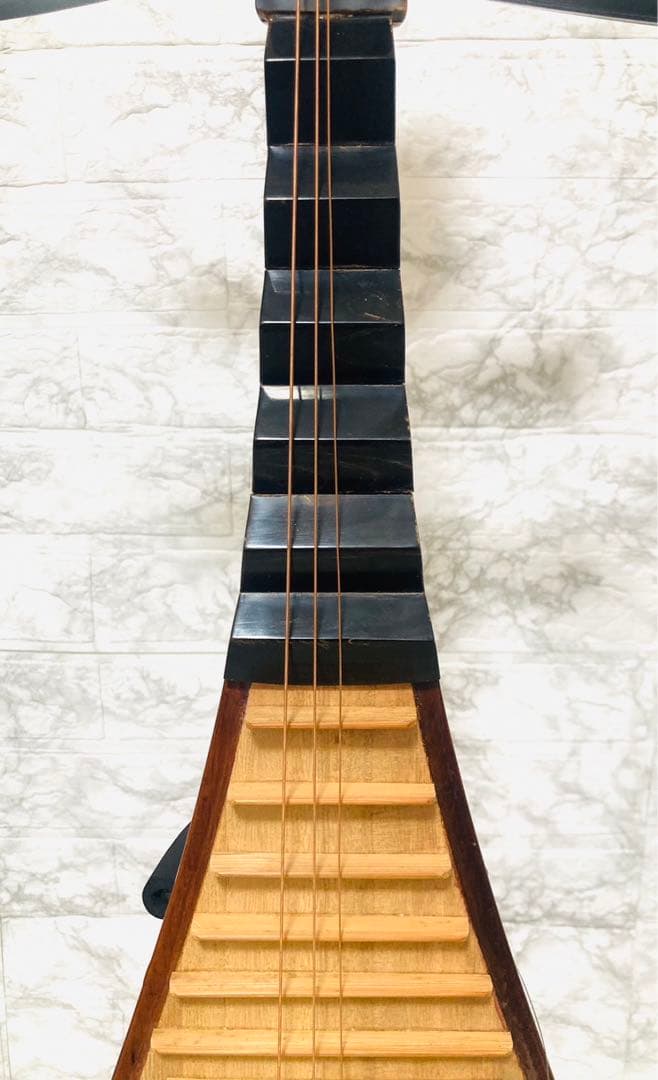 【希少 高級】中国琵琶 ピパ 牡丹牌 上海民族楽器一廠製