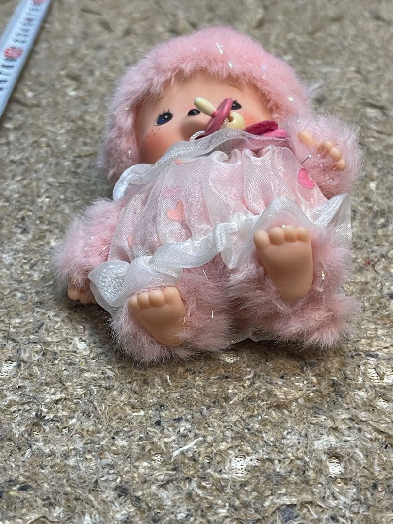 モンチッチ　激レア　2体セット