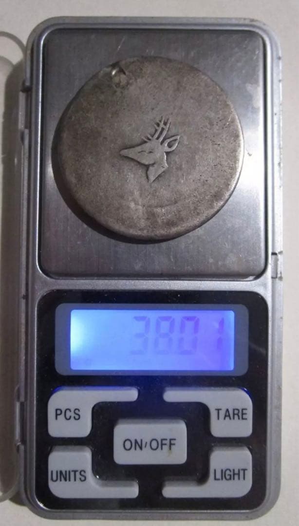 フランス領インドシ 正銀一両 中国古銭 フランスコイン ベトナム古銭