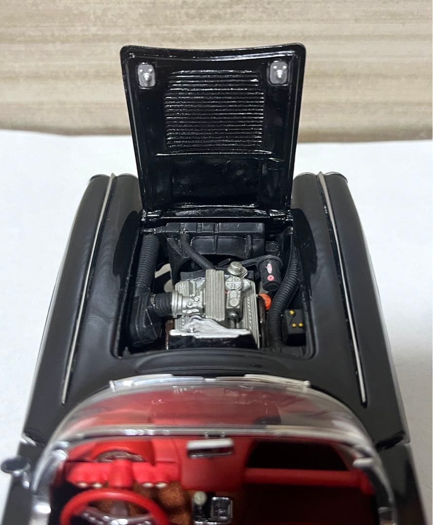 フランクリンミント 1/24 1958 シボレー コルベット