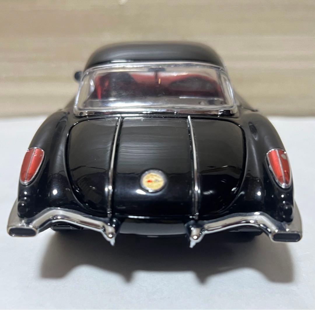 フランクリンミント 1/24 1958 シボレー コルベット