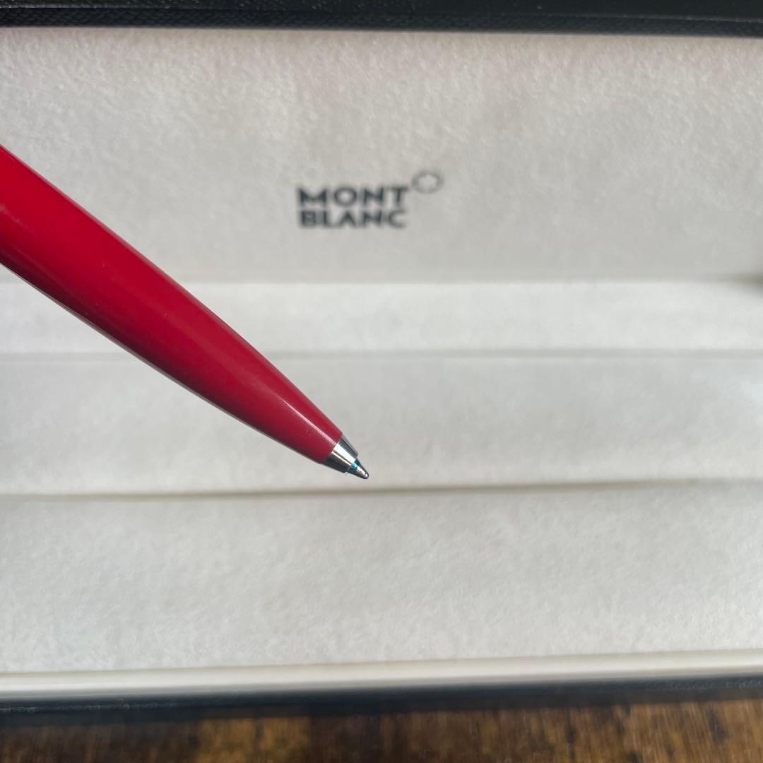 4C対応・廃番】MONTBLANC トラベラー5200 ノック式BP - メルカリ