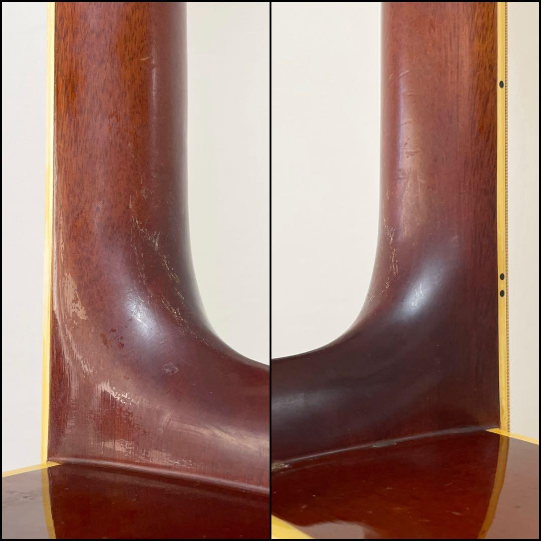 希少品 Kansas WG-250 ジャパンビンテージ ギター アコギ 現状品の通販