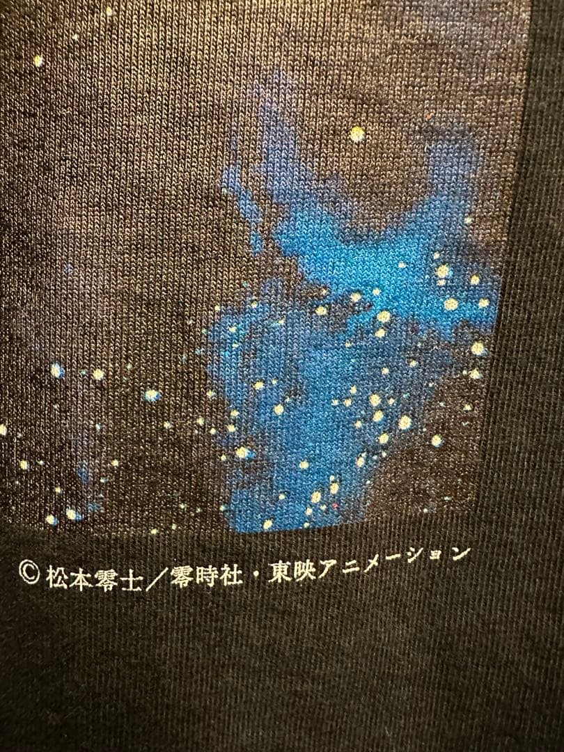 銀河鉄道999 メーテル Tシャツ サイズ XL 松本零士 零時社