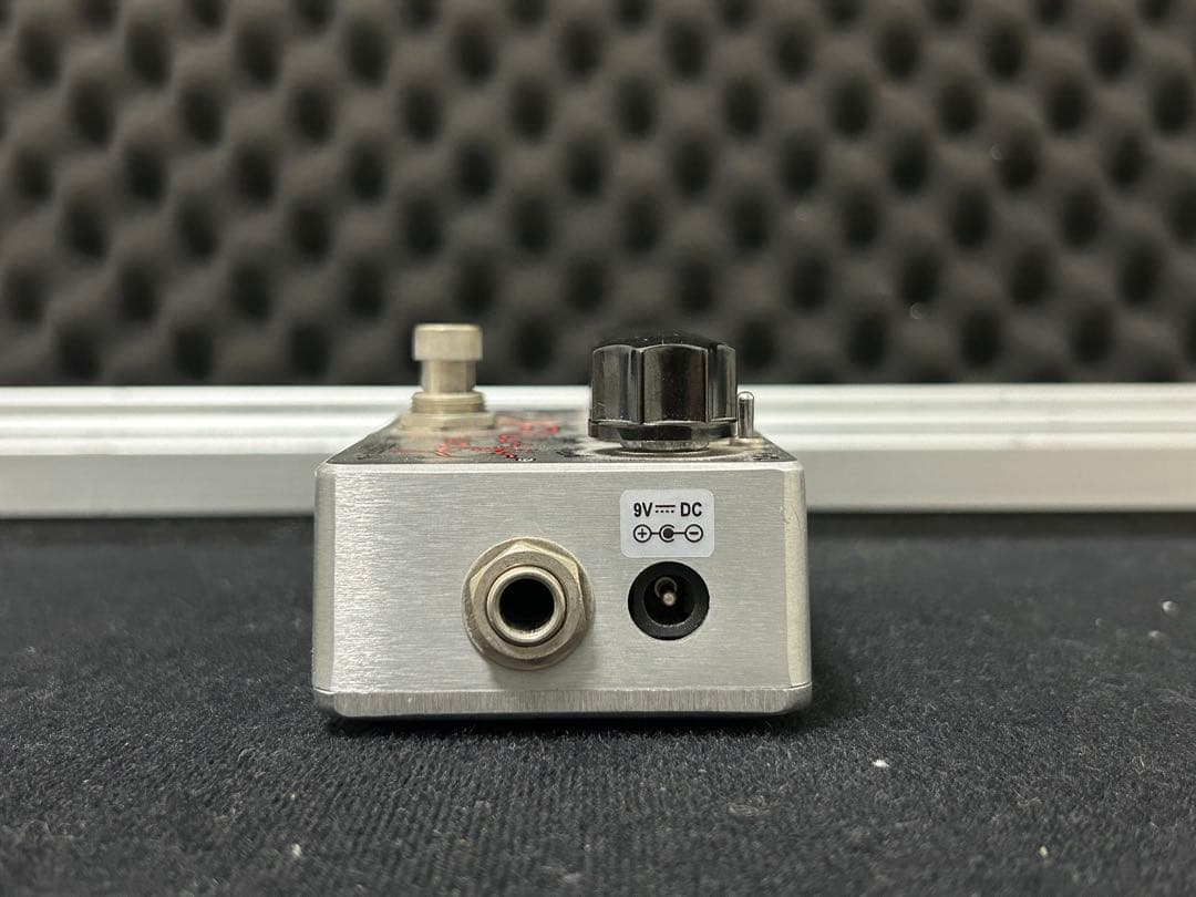 【美品】 ZVEX Instant Lo-Fi Junky エフェクター