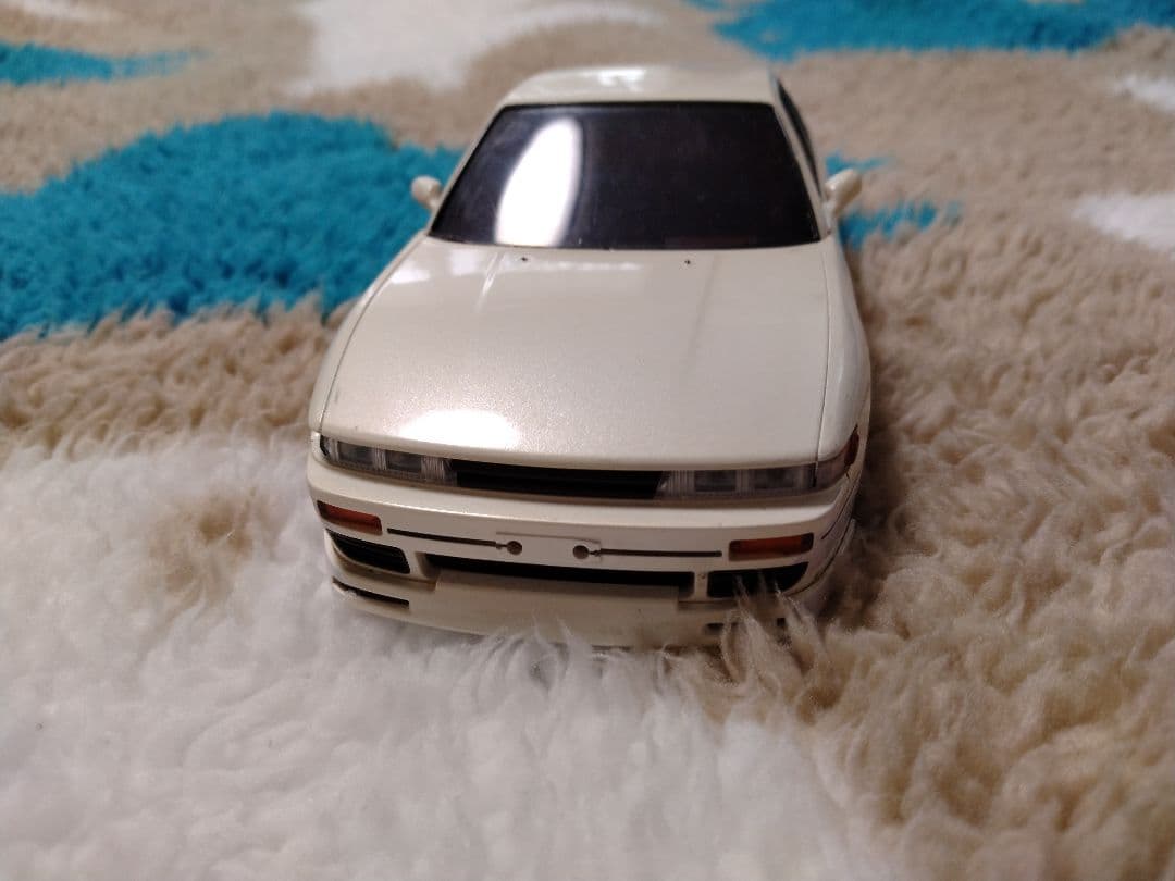ミニッツ AWD S13 シルビア エアロ プロポ付き Mini-z