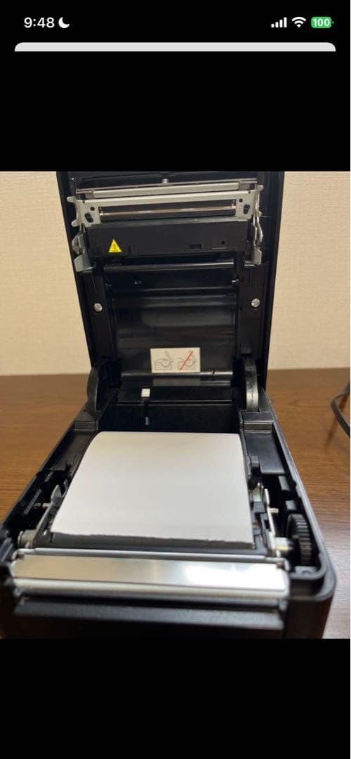 CITIZEN CT-S255（USB+Bluetooth）オーダープリンター