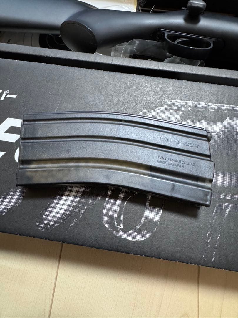 東京マルイ　VSR-10 G SPEC