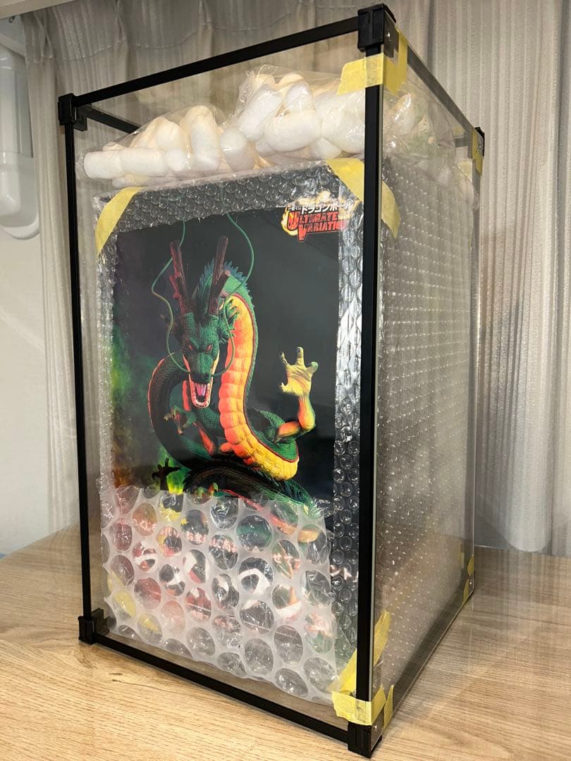 一番くじ ドラゴンボール ULTIMATE VARIATION 神龍 ラストワン