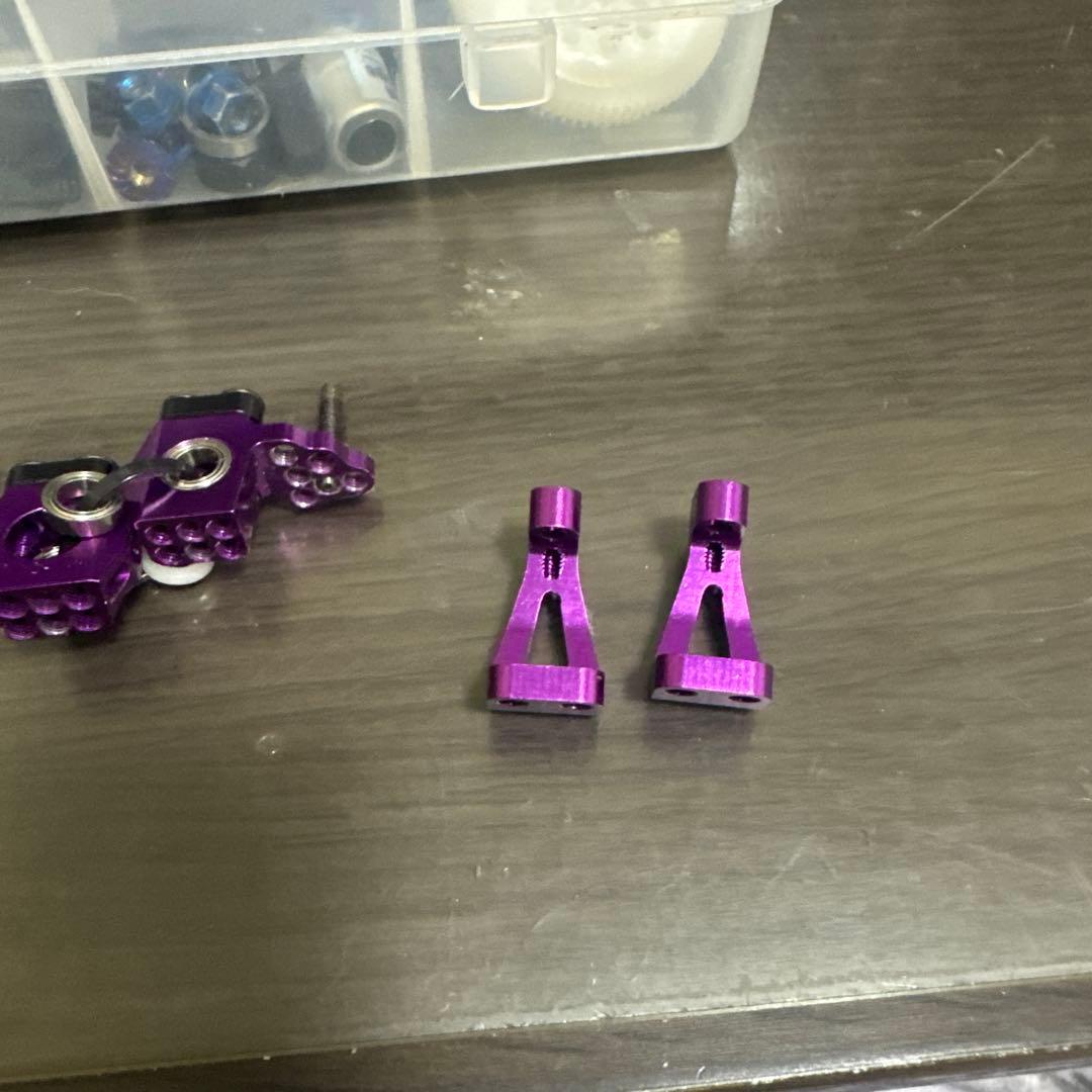 T*O様 ラップアップ　FSG＋GXナックル　RDX GRK SD