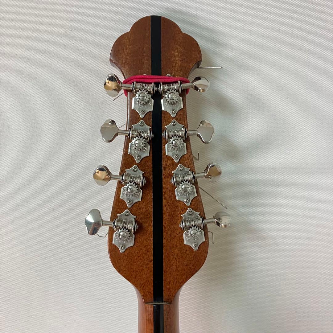 野口實 マンドリン CM-11 ハードケース付き