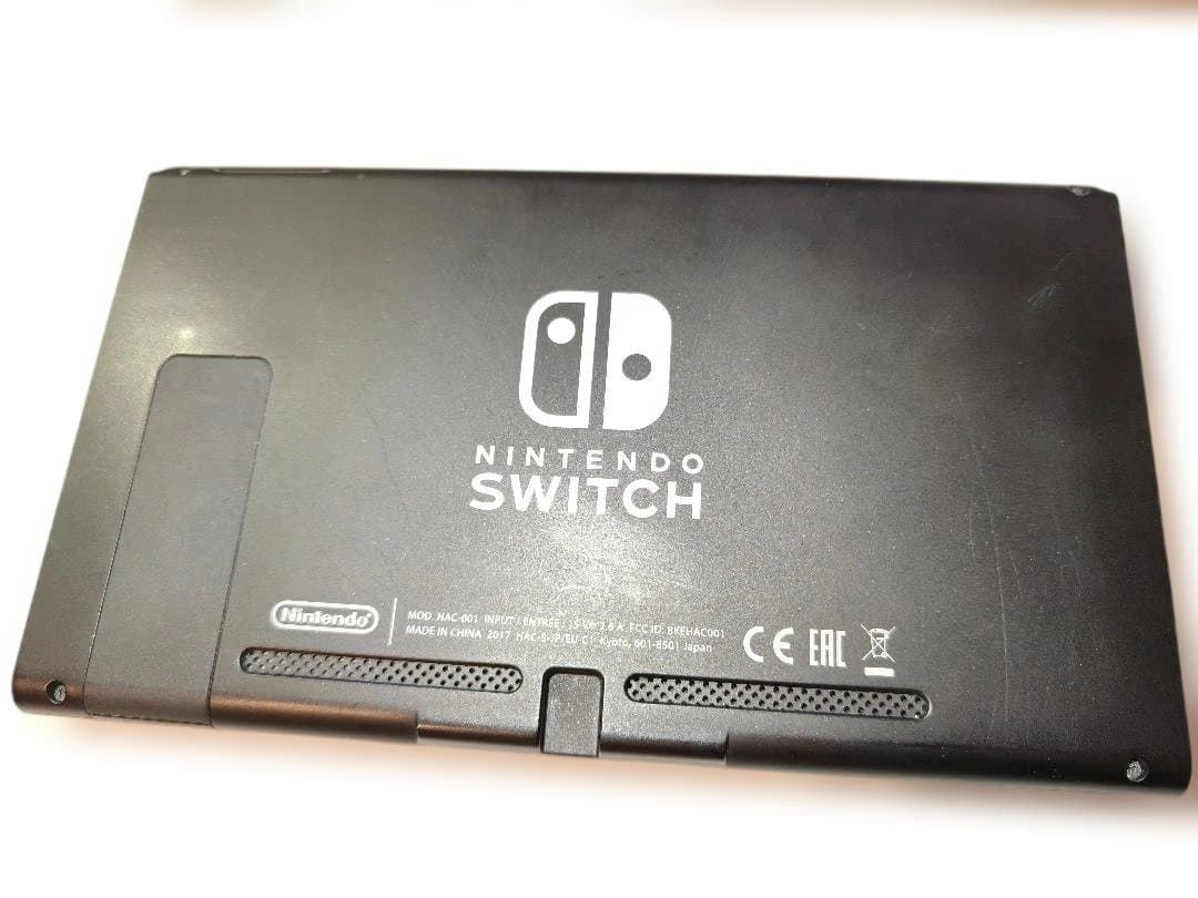 Nintendo Switch 本体 microSDXC 256GB付き