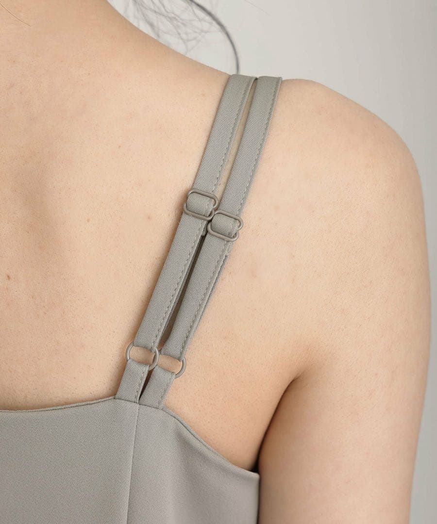 et.UNiVER Many way frill dress 新品　少々難あり