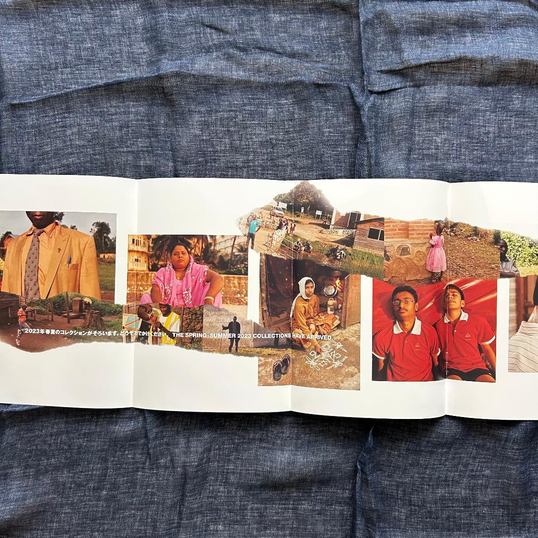 08~25 COMME des GARCONS DM No.1／18冊セット