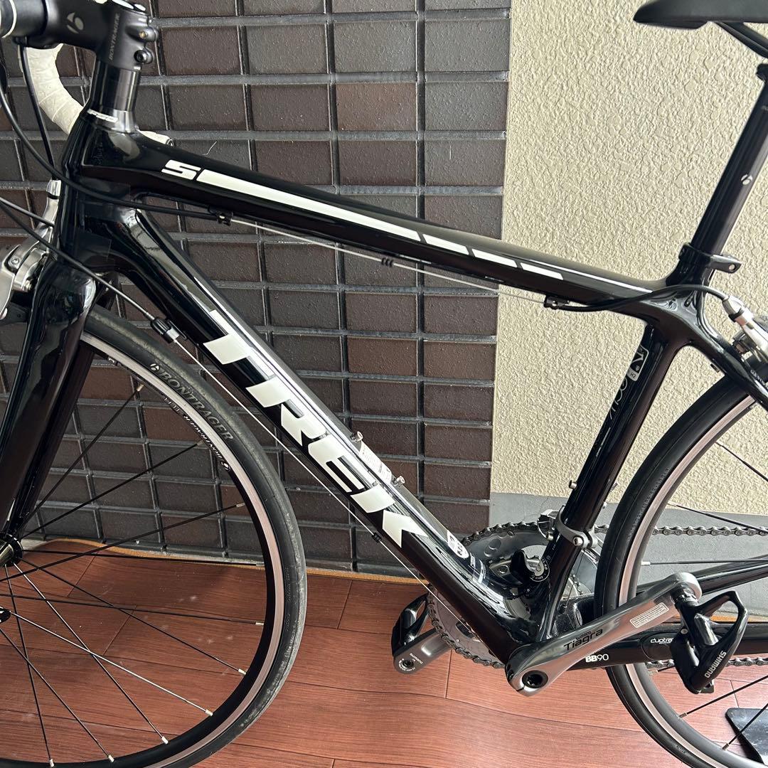 専用出品TREK EMONDA S4 Tiagra 2015年